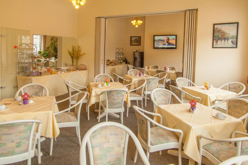 Hotel Moerser Hof Ngoại thất bức ảnh