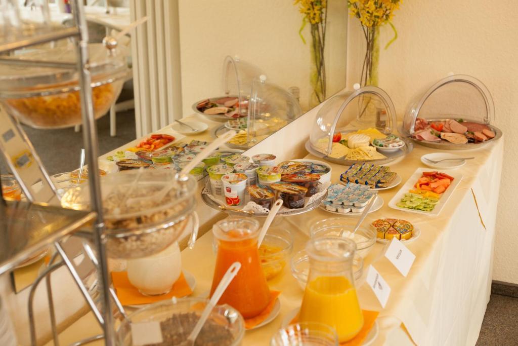 Hotel Moerser Hof Ngoại thất bức ảnh
