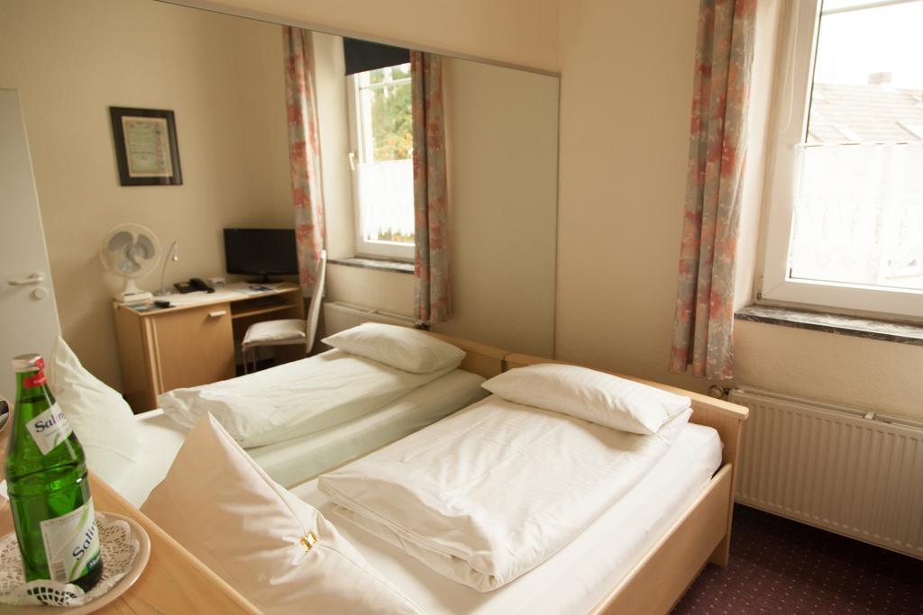 Hotel Moerser Hof Ngoại thất bức ảnh
