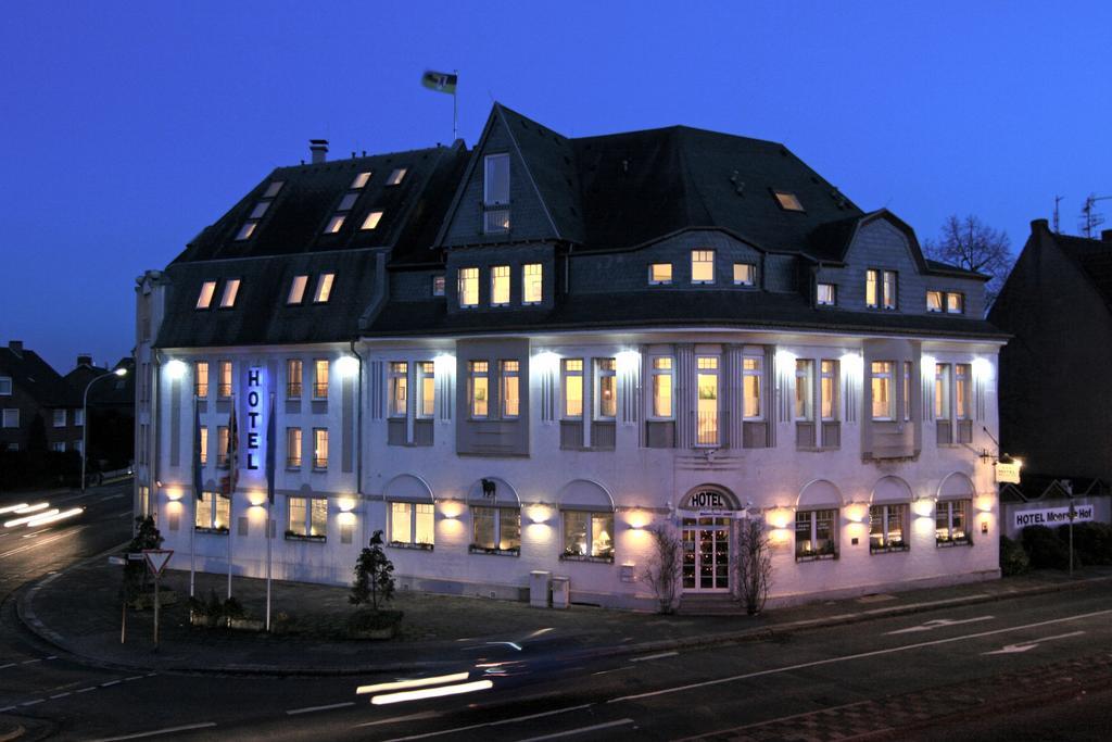 Hotel Moerser Hof Ngoại thất bức ảnh