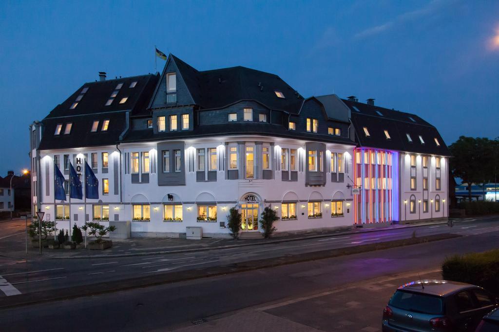 Hotel Moerser Hof Ngoại thất bức ảnh