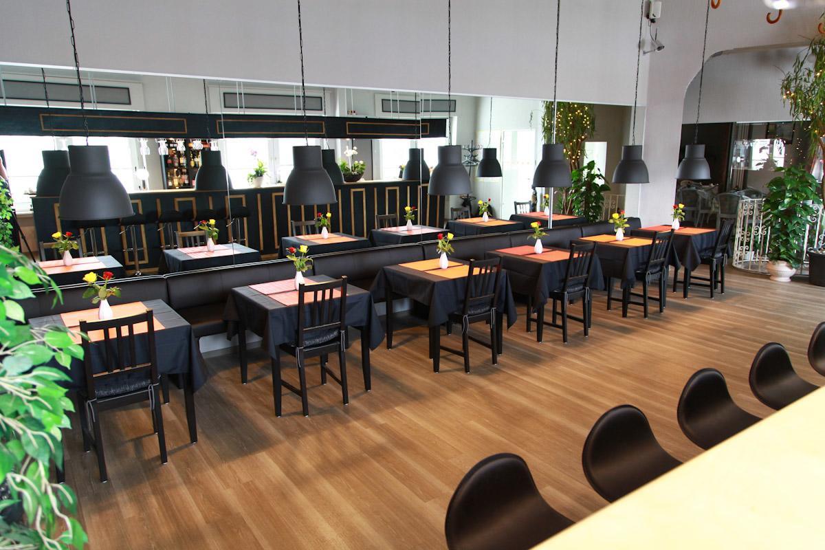 Hotel Moerser Hof Ngoại thất bức ảnh