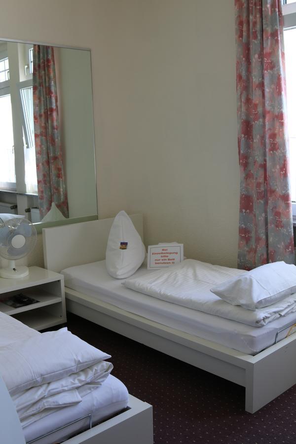 Hotel Moerser Hof Ngoại thất bức ảnh