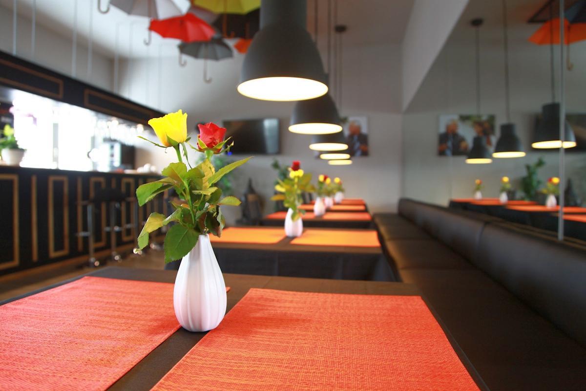 Hotel Moerser Hof Ngoại thất bức ảnh