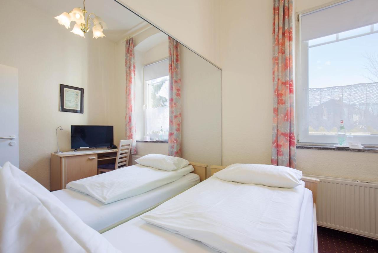 Hotel Moerser Hof Ngoại thất bức ảnh