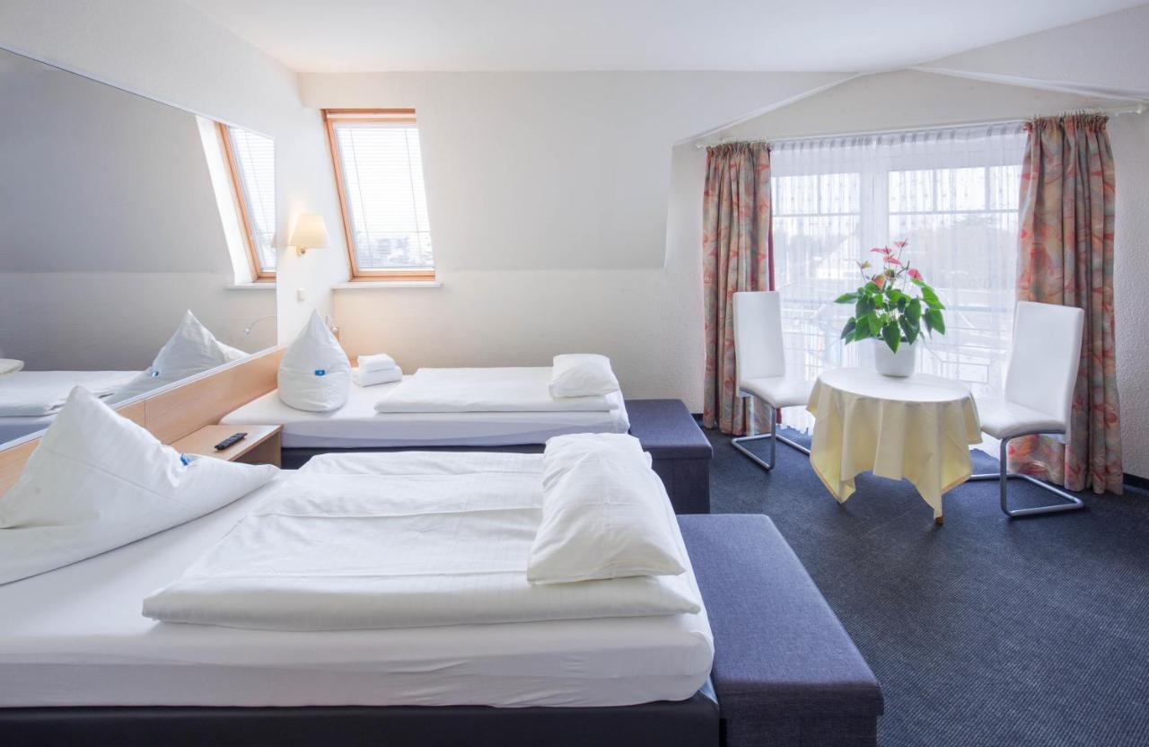Hotel Moerser Hof Ngoại thất bức ảnh
