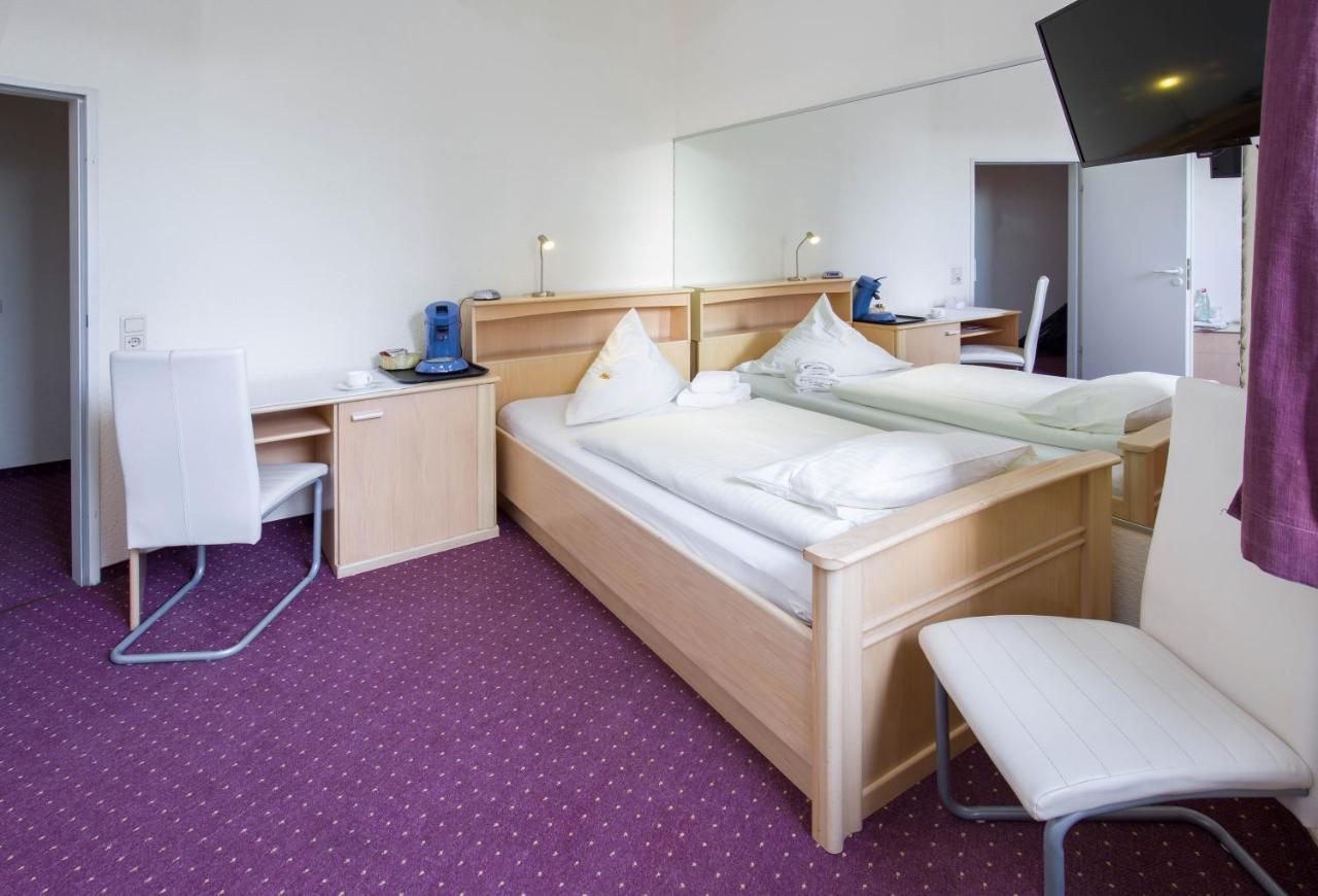 Hotel Moerser Hof Ngoại thất bức ảnh