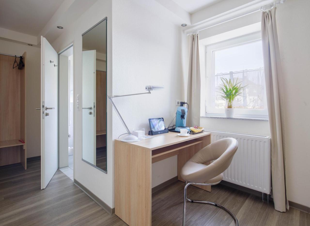 Hotel Moerser Hof Ngoại thất bức ảnh